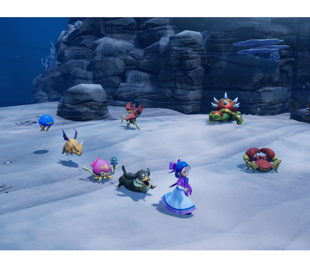 Switch DRAGON QUEST Monsters: The Withered World - 1581115 - zdjęcie 5